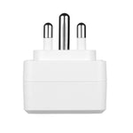 Switched 1 Way TV Surge Adaptor with SANS 164-2