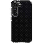Tech21 Evo Check Cover for Samsung Galaxy S23 - Smokey/Black