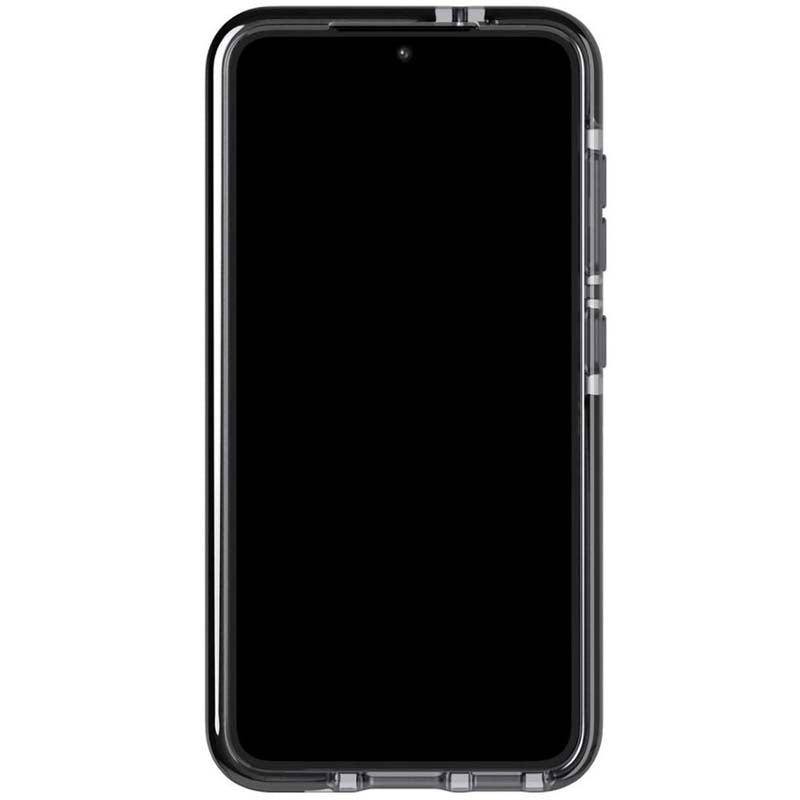 Tech21 Evo Check Cover for Samsung Galaxy S23 - Smokey/Black