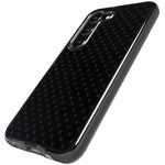 Tech21 Evo Check Cover for Samsung Galaxy S23 - Smokey/Black