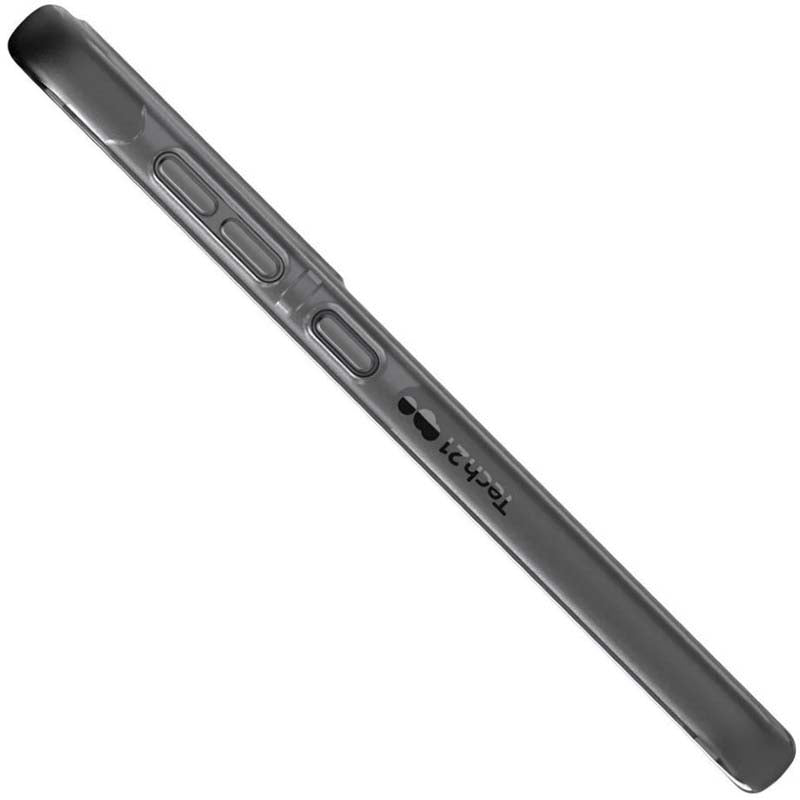 Tech21 Evo Check Cover for Samsung Galaxy S23 - Smokey/Black