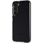 Tech21 Evo Check Cover for Samsung Galaxy S23 Plus - Smokey/Black