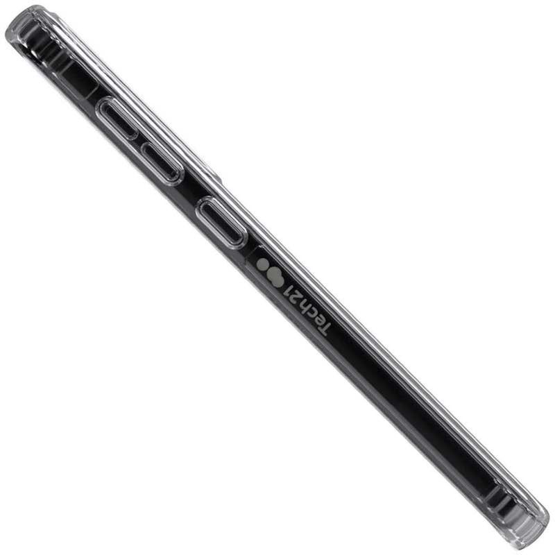 Tech21 Evo Clear Cover for Samsung Galaxy S23 Plus - Clear