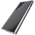Tech21 Evo Clear Cover for Samsung Galaxy S23 Ultra - Clear
