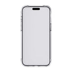 Tech21 Evo Clear Apple iPhone 15 Pro Case - Clear