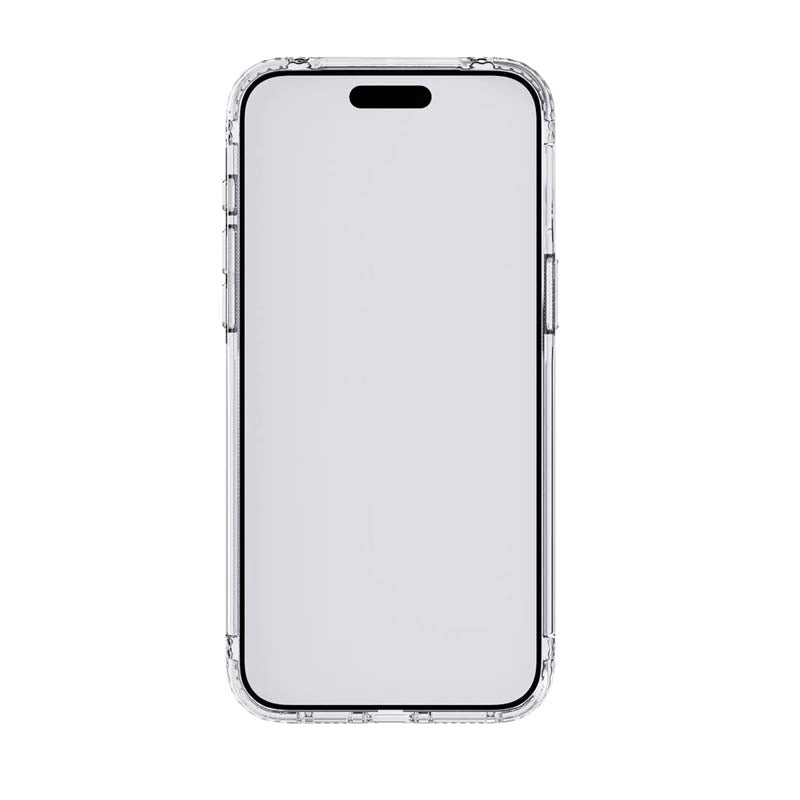 Tech21 Evo Clear Apple iPhone 15 Pro Case - Clear