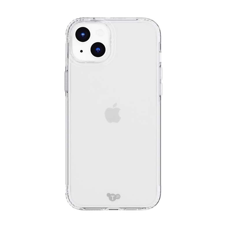 Tech21 Evo Clear Apple iPhone 15 Plus Case - Clear
