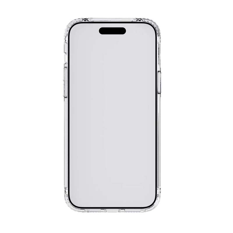 Tech21 Evo Clear Apple iPhone 15 Plus Case - Clear