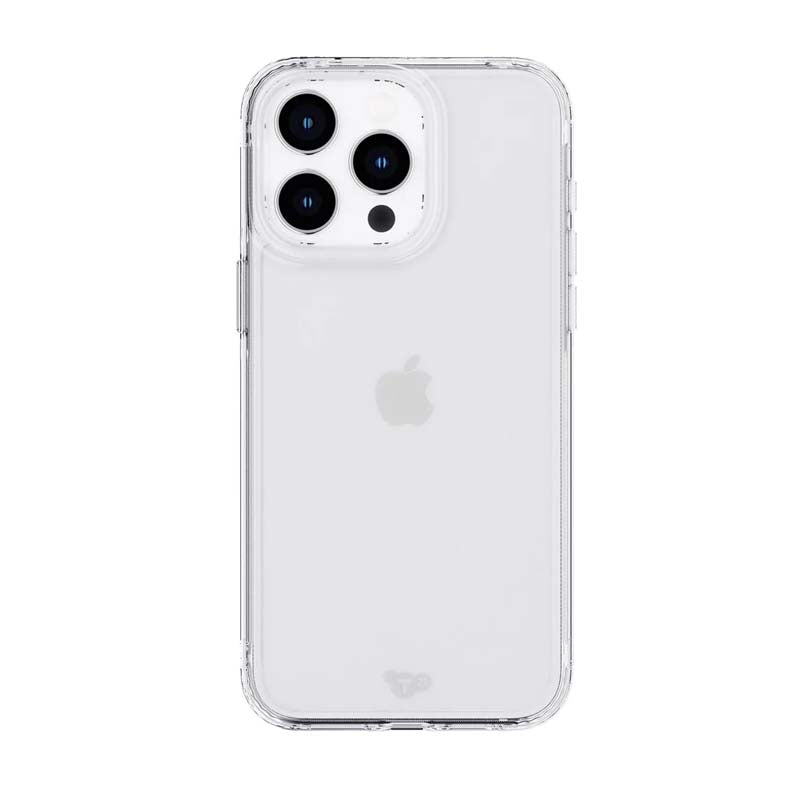 Tech21 Evo Clear Apple iPhone 15 Pro Max Case - Clear