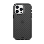 Tech21 Evo Check Apple iPhone 15 Pro Max Case - Smokey Black