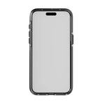 Tech21 Evo Check Apple iPhone 15 Pro Max Case - Smokey Black