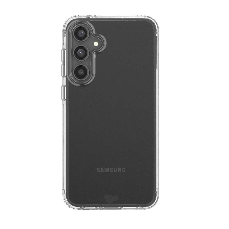 Tech21 Evo Clear Samsung Galaxy S23 FE Case - Clear