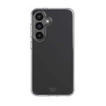 Tech21 Evo Clear Samsung Galaxy S24 Case - Clear
