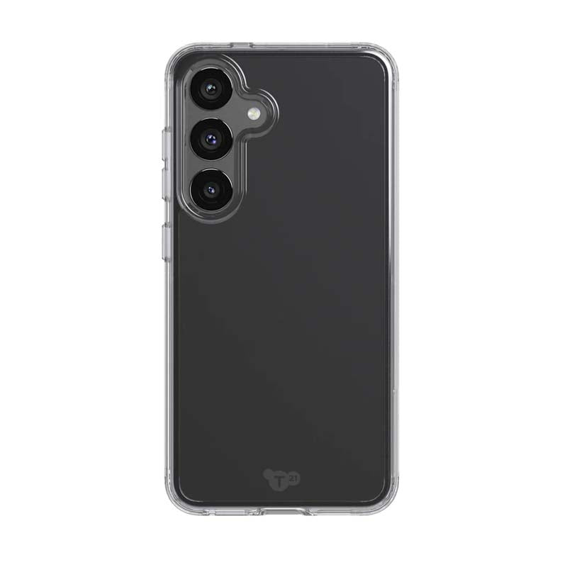 Tech21 Evo Clear Samsung Galaxy S24 Case - Clear