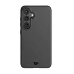 Tech21 Evo Lite Samsung Galaxy S24 Case - Black