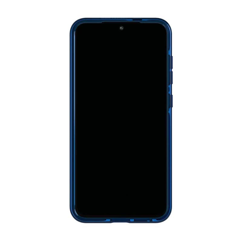 Tech21 Evo Check Samsung Galaxy S24 Plus Case - Cobalt Blue