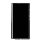 Tech21 Evo Check Samsung Galaxy S24 Ultra Case - Smokey Black