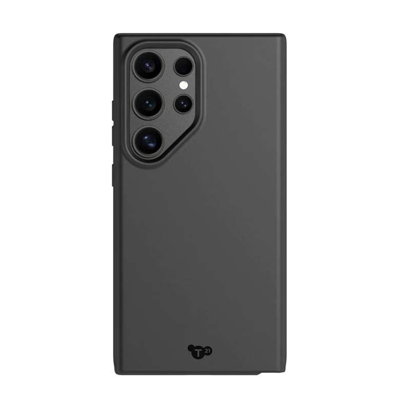 Tech21 Evo Lite Samsung Galaxy S24 Ultra Case - Black
