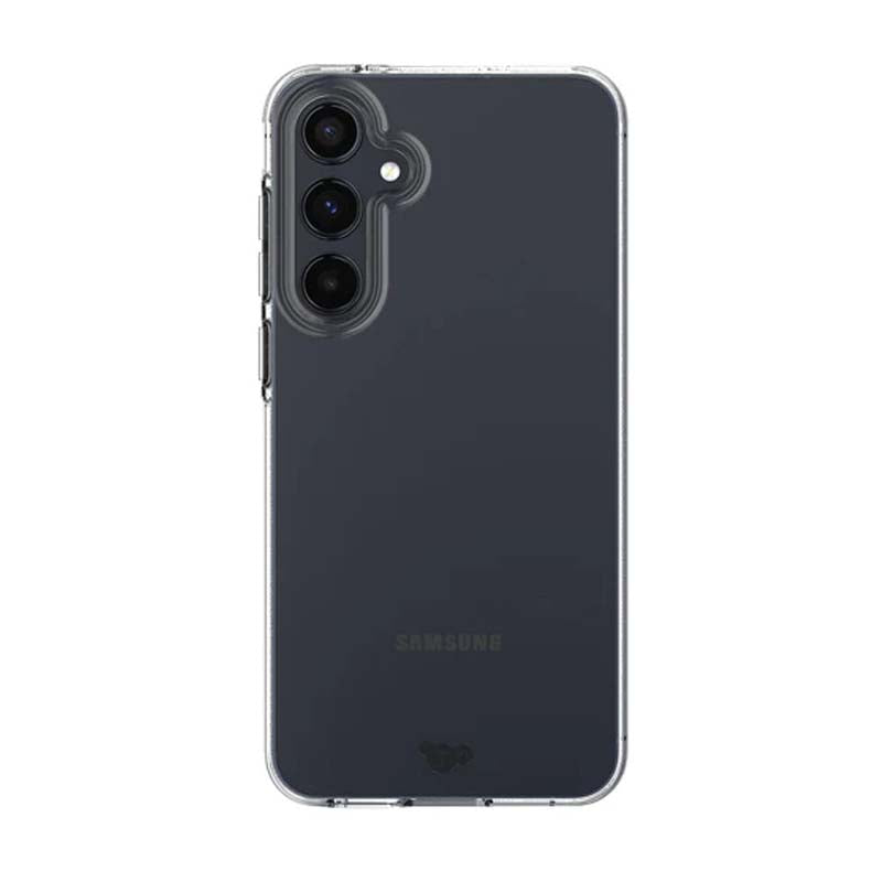 Tech21 Evo Lite Samsung Galaxy A55 Case - Clear