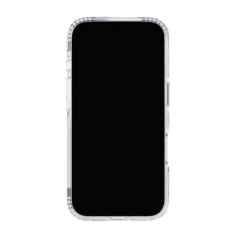 Tech21 Evo Clear Apple iPhone 16 Case - Clear