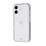 Tech21 Evo Clear Apple iPhone 16 Case - Clear