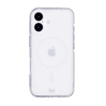 Tech21 Evo Clear Apple iPhone 16 with MagSafe Case - Clear
