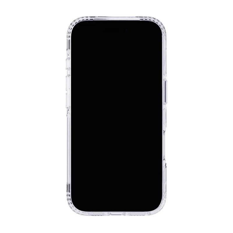 Tech21 Evo Clear Apple iPhone 16 with MagSafe Case - Clear