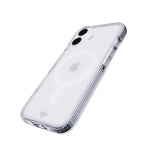 Tech21 Evo Clear Apple iPhone 16 with MagSafe Case - Clear