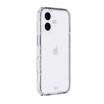 Tech21 Evo Clear Apple iPhone 16 with MagSafe Case - Clear