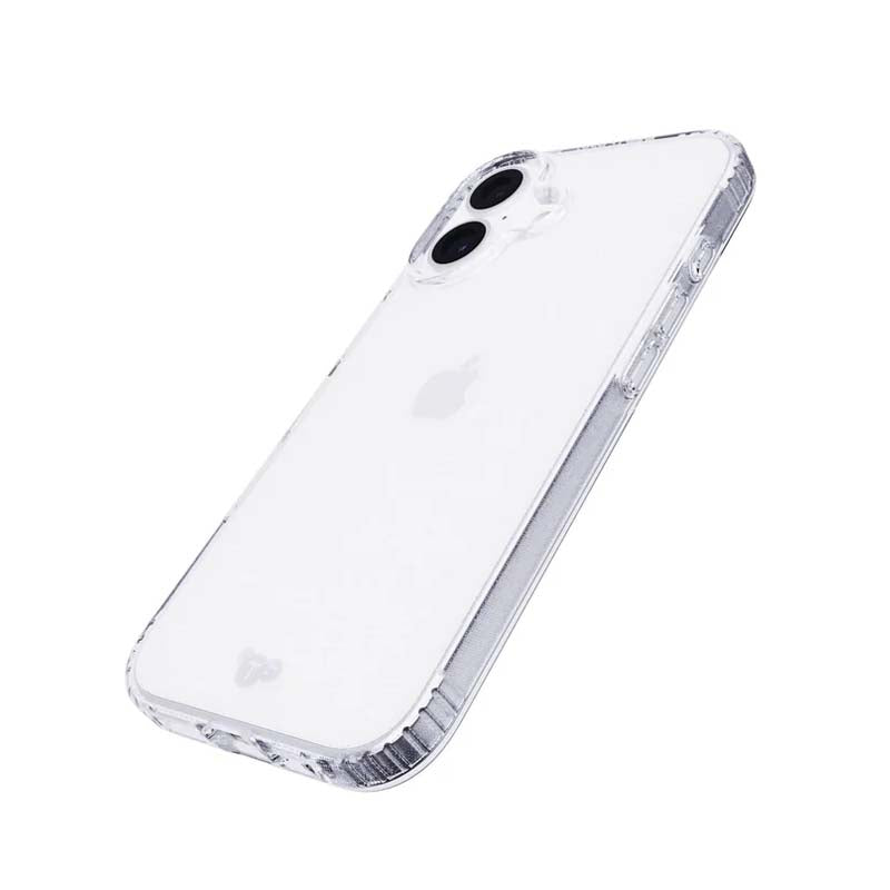 Tech21 Evo Lite Apple iPhone 16 Case - Clear