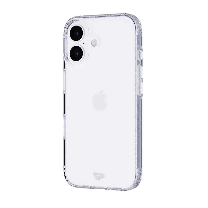 Tech21 Evo Lite Apple iPhone 16 Case - Clear
