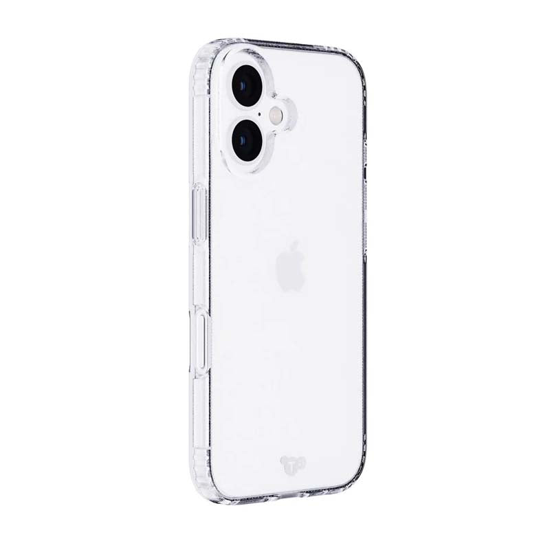 Tech21 Evo Lite Apple iPhone 16 Case - Clear