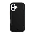 Tech21 Evo Pro Apple iPhone 16 Case with MagSafe - Black