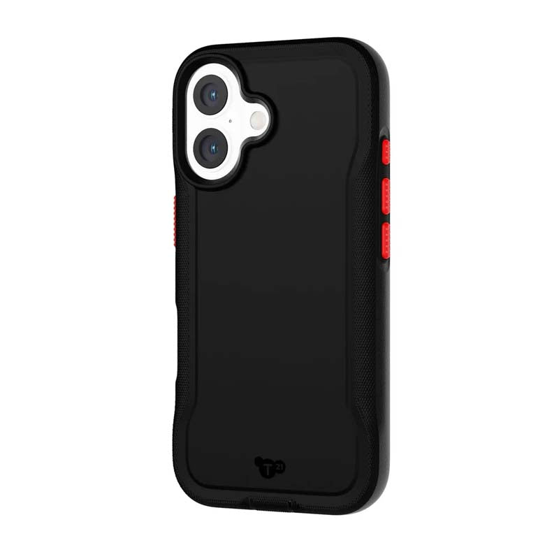 Tech21 Evo Pro Apple iPhone 16 Case with MagSafe - Black