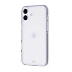 Tech21 Evo Clear Apple iPhone 16 Plus Case with MagSafe - Clear
