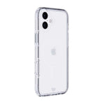 Tech21 Evo Clear Apple iPhone 16 Plus Case with MagSafe - Clear