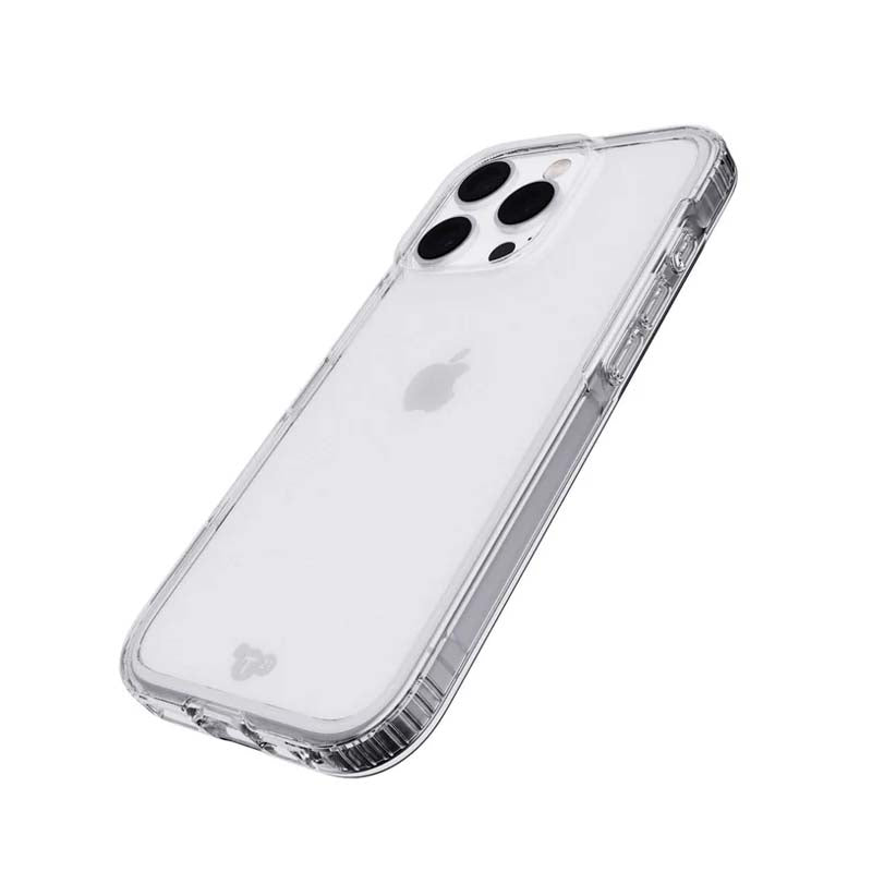 Tech21 Evo Clear Apple iPhone 16 Pro Case - Clear
