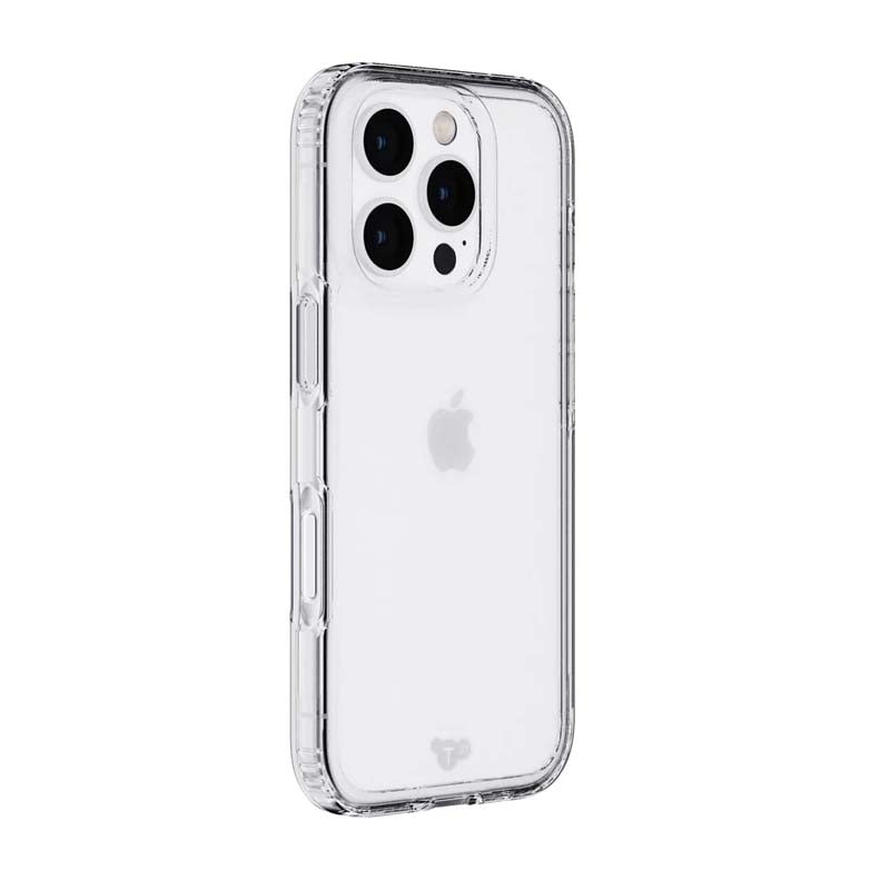 Tech21 Evo Clear Apple iPhone 16 Pro Case - Clear