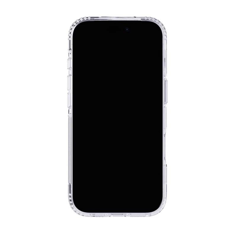 Tech21 Evo Clear Apple iPhone 16 Pro Case with MagSafe - Clear