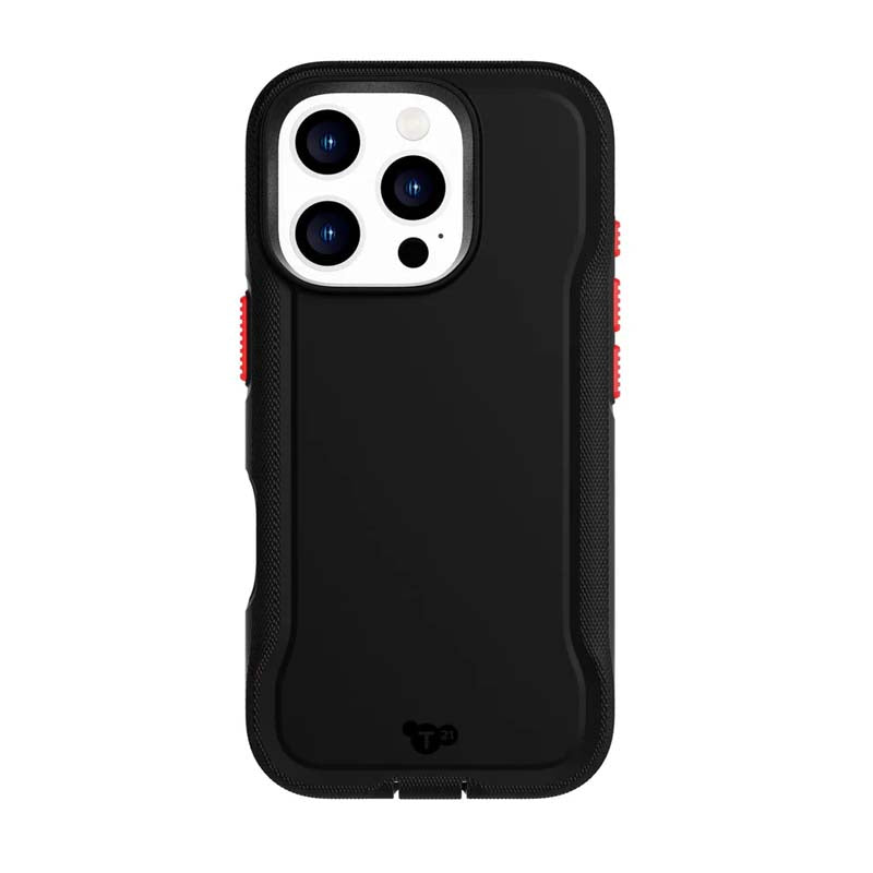 Tech21 Evo Pro Apple iPhone 16 Pro Case with MagSafe - Black