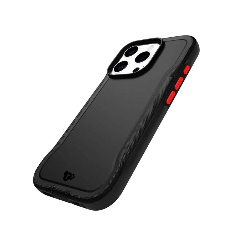 Tech21 Evo Pro Apple iPhone 16 Pro Case with MagSafe - Black