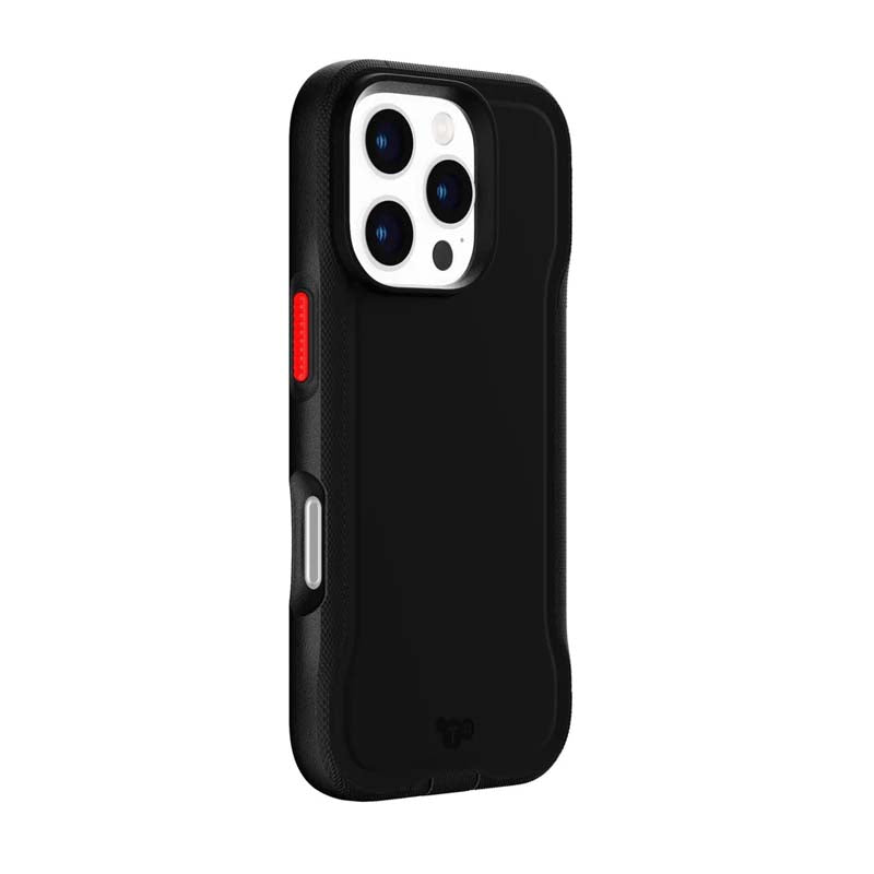 Tech21 Evo Pro Apple iPhone 16 Pro Case with MagSafe - Black
