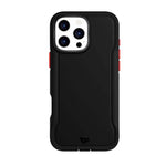 Tech21 Evo Pro Apple iPhone 16 Pro Max Case with MagSafe - Black