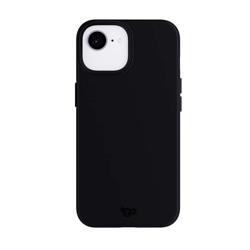 Tech21 Evo Lite Apple iPhone 16e Case with MagSafe Compatible - Black