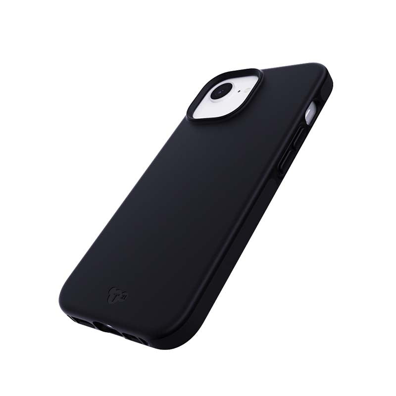 Tech21 Evo Lite Apple iPhone 16e Case with MagSafe Compatible - Black