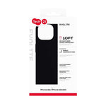 Tech21 Evo Lite Apple iPhone 16e Case with MagSafe Compatible - Black