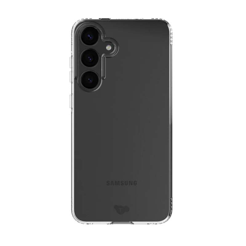 Tech21 Evo Clear Case for Samsung Galaxy S25 Plus - Clear