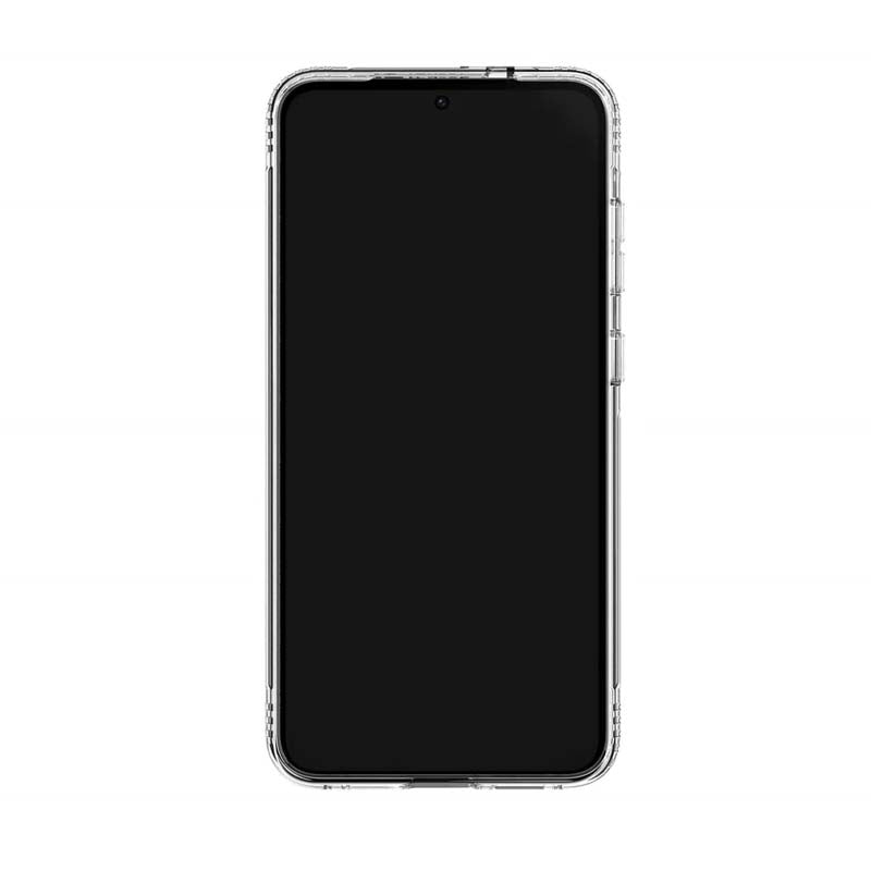 Tech21 Evo Clear Case for Samsung Galaxy S25 Plus with Magnet - Clear