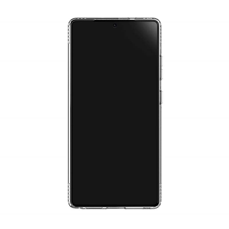 Tech21 Evo Clear Case for Samsung Galaxy S25 Ultra - Clear