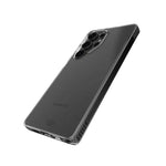 Tech21 Evo Clear Case for Samsung Galaxy S25 Ultra - Clear